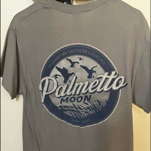 Palmetto Moon shirt